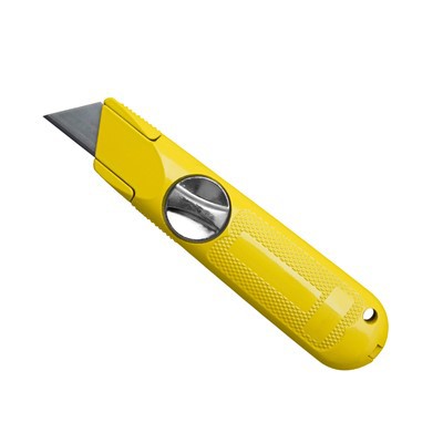 Užitkový nůž s pevnou čepelí